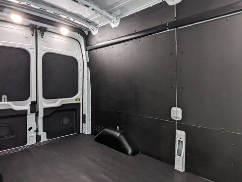 Certified 2025 Ford Transit 250 148 High Roof w/ Interior Upgrade Package RWD image 32