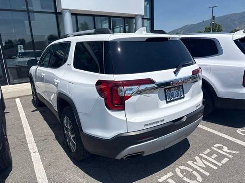 Used 2023 GMC Acadia SLT AWD/4WD image 8