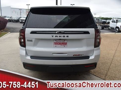 Used 2023 Chevrolet Tahoe RST w/ Luxury Package RWD image 8