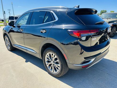 Used 2022 Buick Envision Preferred FWD image 36