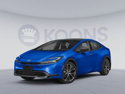 New 2026 Toyota Prius XLE