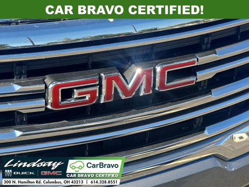 Certified 2023 GMC Acadia SLE image 29