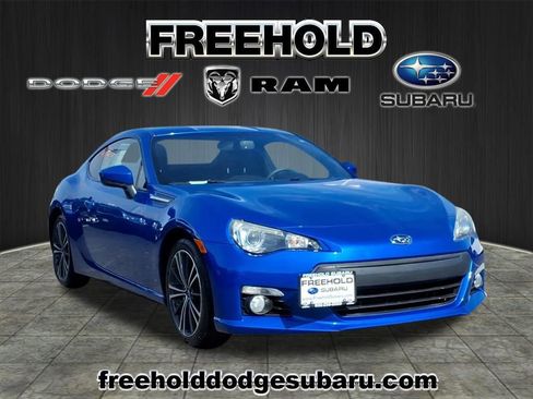 Used 2013 Subaru BRZ Limited image 1