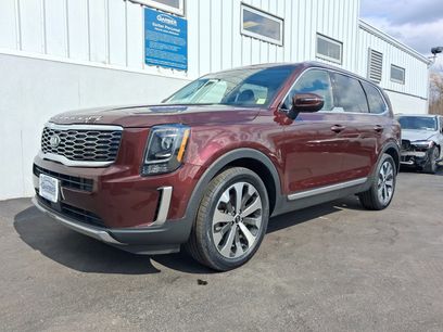 Used 2020 Kia Telluride EX w/ EX Premium Package