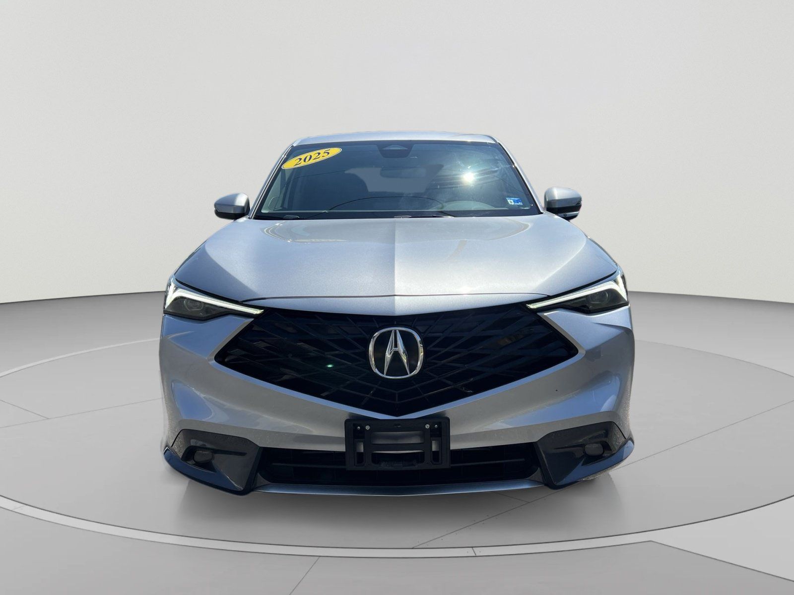 Certified 2025 Acura ADX FWD image 8