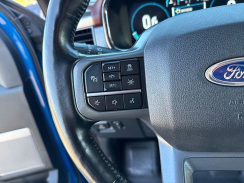 Certified 2021 Ford F150 Lariat w/ Equipment Group 502A High image 16