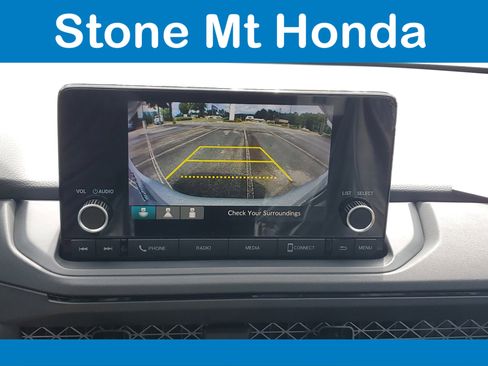 New 2025 Honda Accord LX image 24