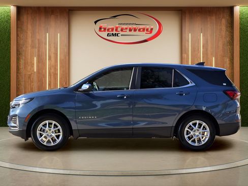 Used 2024 Chevrolet Equinox LT FWD image 9