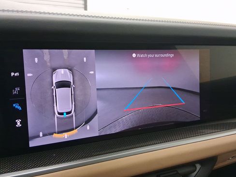 New 2026 Porsche Cayenne image 28