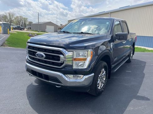 Used 2021 Ford F150 XLT w/ XTR Package AWD/4WD image 8