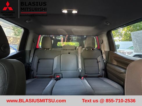 Used 2022 Chevrolet Silverado 1500 LT Trail Boss w/ Protection Package AWD/4WD image 46