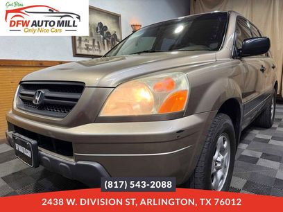 Used 2004 Honda Pilot LX