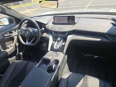 New 2025 Acura TLX SH-AWD w/ A-SPEC Pkg image 17