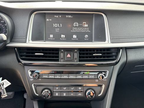 Used 2020 Kia Optima LX FWD image 23