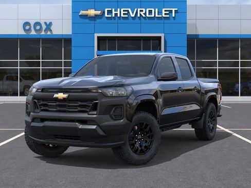 New 2026 Chevrolet Colorado W/T RWD image 6