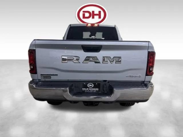 Used 2026 RAM 2500 Big Horn AWD/4WD image 11
