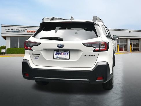 Used 2025 Subaru Outback Onyx Edition AWD/4WD image 4