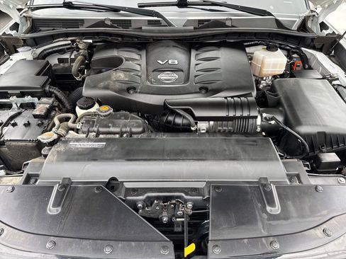 Used 2024 Nissan Armada SV w/ Cargo Package image 49