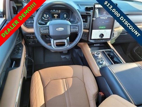 Used 2024 Ford Expedition Max Platinum image 6