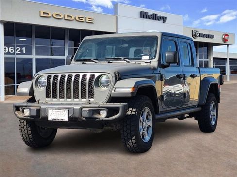 Used 2021 Jeep Gladiator Sport image 2