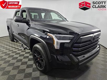 Used 2026 Toyota Tundra SR5