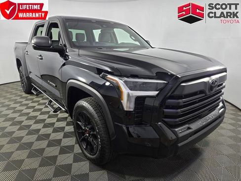 Used 2026 Toyota Tundra SR5 AWD/4WD image 1