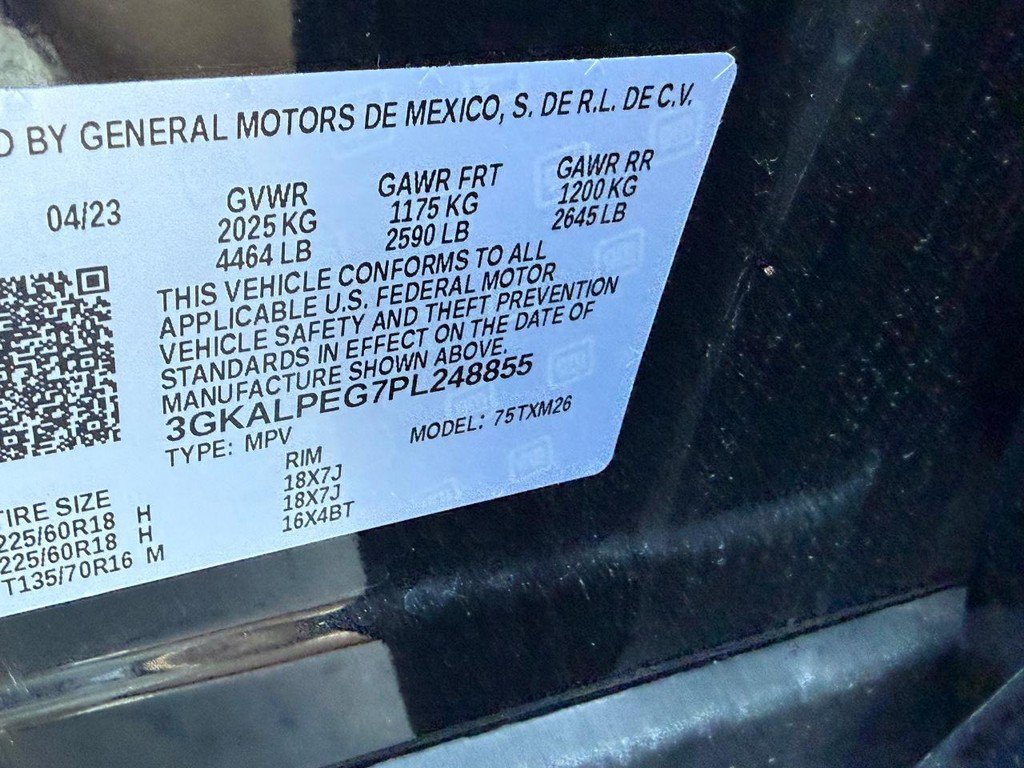 Used 2023 GMC Terrain SLT FWD image 23