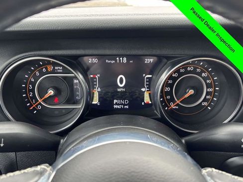 Used 2020 Jeep Gladiator Overland image 24