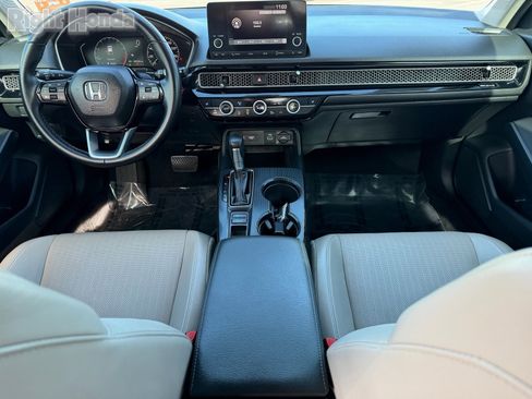 Certified 2023 Honda Civic EX-L image 18