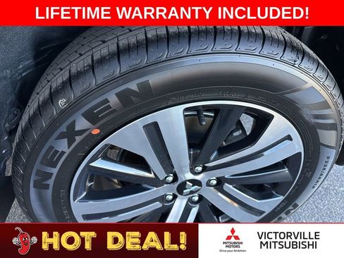 New 2026 Mitsubishi Outlander Sport SE image 11