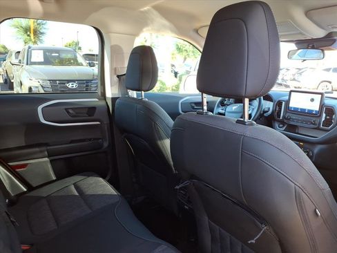 Used 2023 Ford Bronco Sport Big Bend w/ Convenience Package image 14