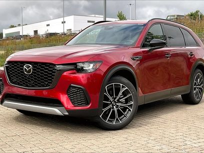 Used 2025 MAZDA CX-70 Plug-In Hybrid w/ Premium Plus