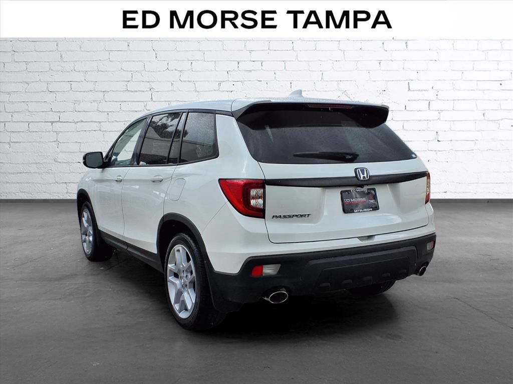 Used 2021 Honda Passport EX-L image 3