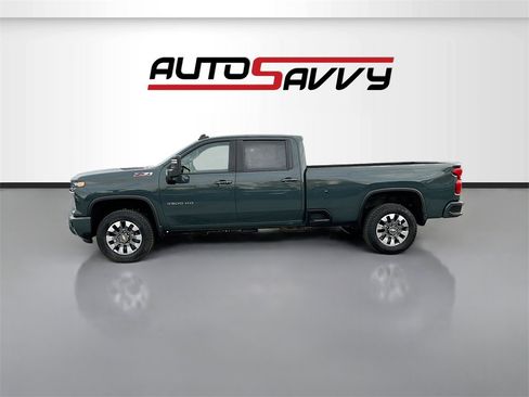 Used 2025 Chevrolet Silverado 3500 LT w/ All Star Edition image 4