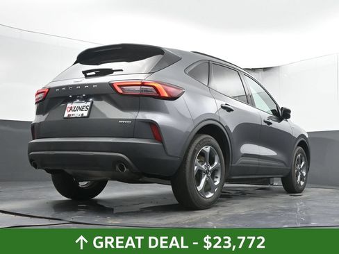 Used 2025 Ford Escape ST-Line AWD/4WD image 42