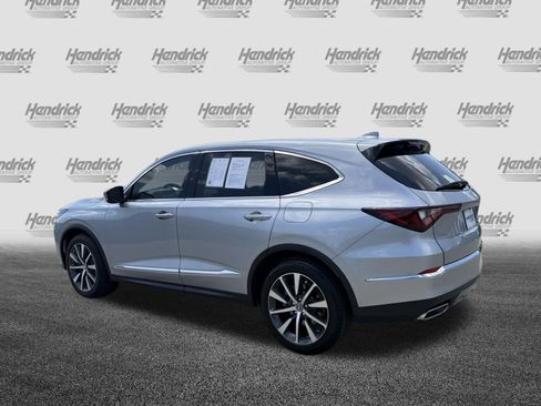 Used 2026 Acura MDX SH-AWD w/ Technology Package image 8