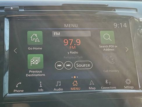 Used 2024 Nissan Murano SL AWD/4WD image 15