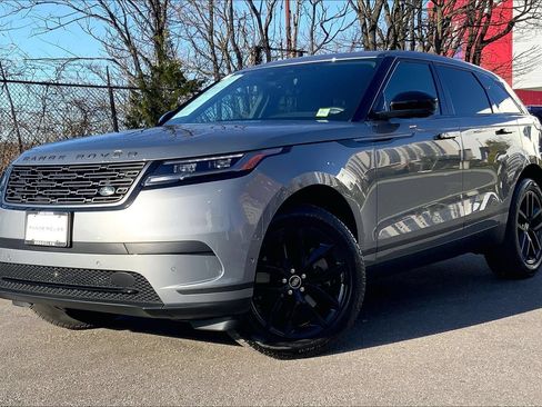 Certified 2026 Land Rover Range Rover Velar S AWD/4WD image 1