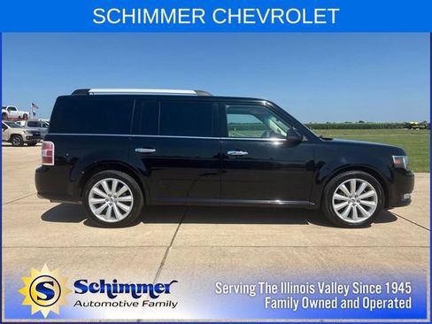 Used 2016 Ford Flex SEL w/ Equipment Group 202A AWD/4WD image 1