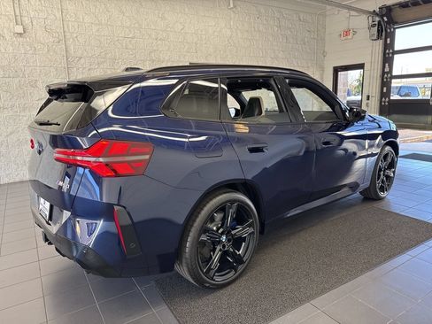 Used 2026 BMW X3 M50 AWD/4WD image 8