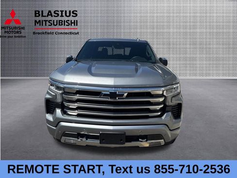 Used 2023 Chevrolet Silverado 1500 High Country w/ LPO, Dark Essentials Package AWD/4WD image 21
