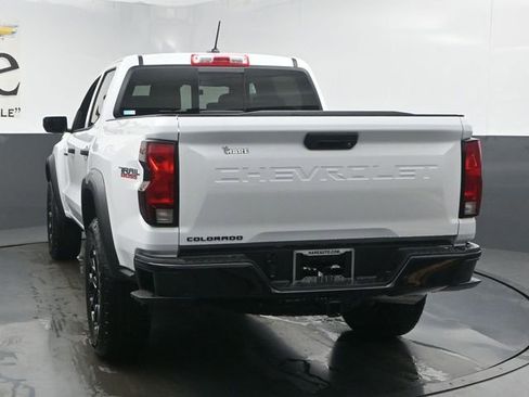 New 2026 Chevrolet Colorado Trail Boss AWD/4WD image 13