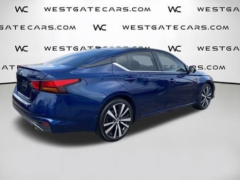 Used 2022 Nissan Altima 2.5 SR image 23