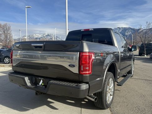 Used 2015 Ford F150 Platinum image 7