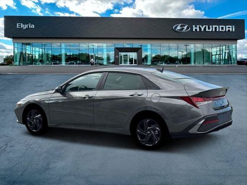 New 2026 Hyundai Elantra Sport FWD image 4