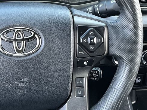 Used 2023 Toyota Tacoma TRD Sport w/ Technology Package image 14