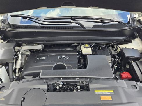 Used 2020 INFINITI QX60 Luxe w/ Essential Package image 10