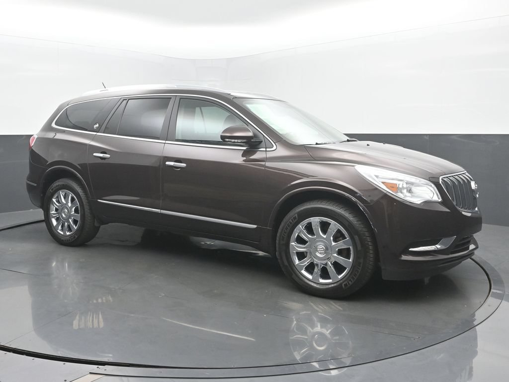 Used 2016 Buick Enclave Leather FWD image 8