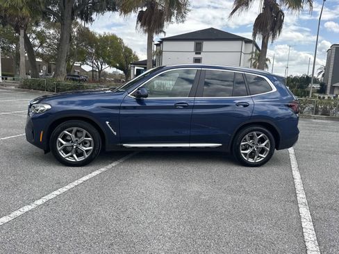Certified 2024 BMW X3 sDrive30i image 7