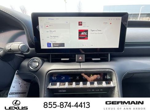 New 2026 Lexus IS 350 F Sport image 18